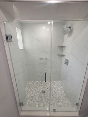 shower Door modern