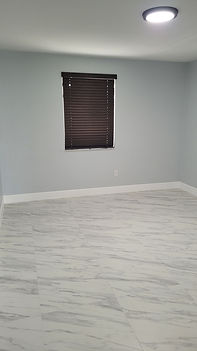 Baseboard Installation