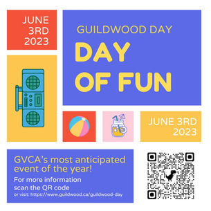 Guildwood Day is coming!