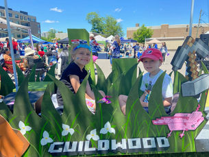 Amazing Guildwood Day 2022!