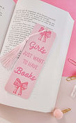 Signet Girls just want to have books