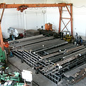 Steel Supply Storage Facility