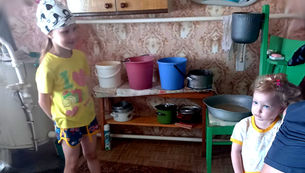 Families in need of constant care