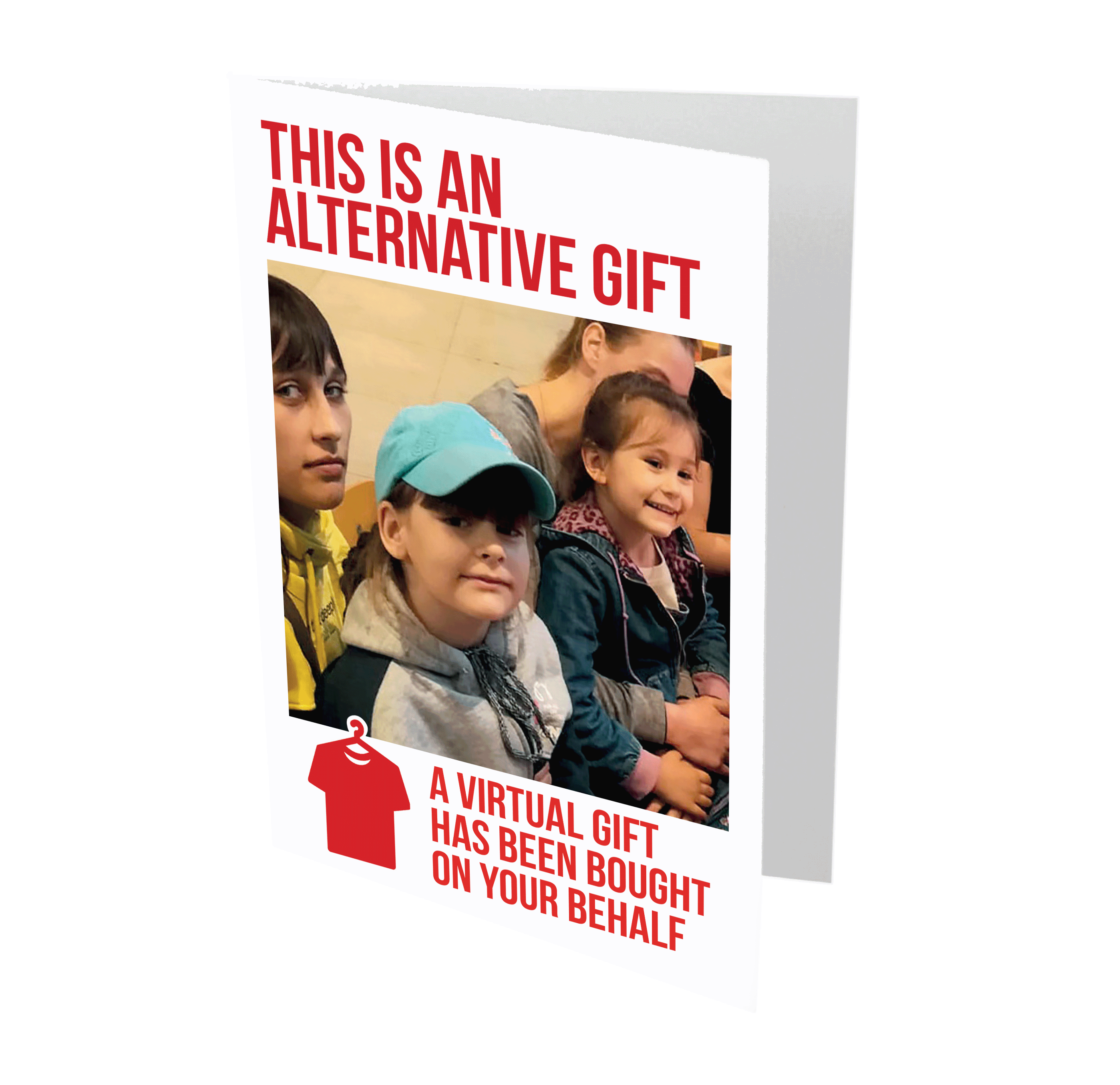 Love Russia Charity; Alternative Gifts