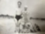 Mary McClarty and Harold Downs 1930s