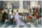 Concert 18 century -Fotos und -Bildmaterial in hoher Auflösung – Alamy