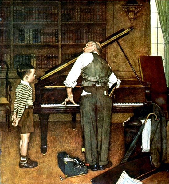 Rockwell, Norman