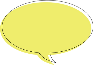 yellow bubble