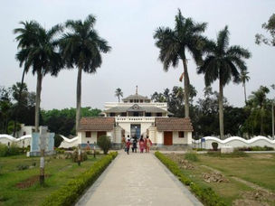 Traveling to Kushtia