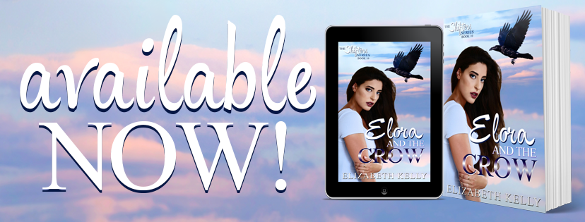 Elora and the Crow_NowAvailable