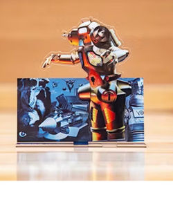 開田裕二　ウルトラマンCF