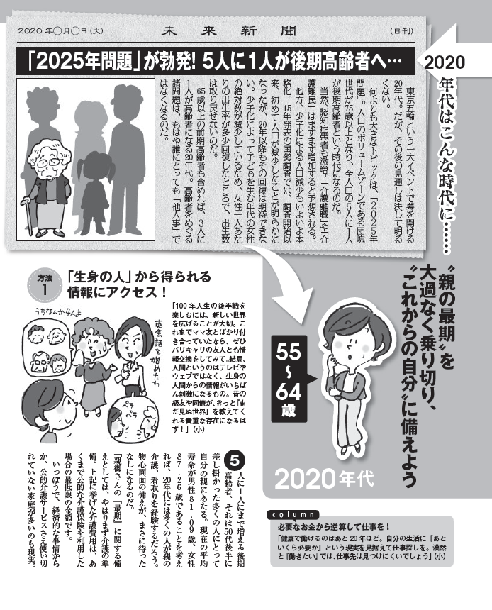 女性自身「未来の年表」02