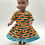 Thumbnail: Handmade African print dress