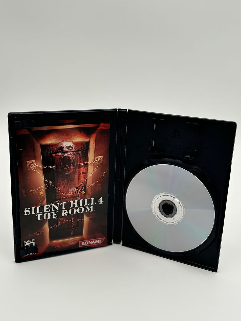 Thumbnail: PlayStation 2 Silent Hill 4 The room