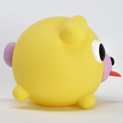 Jabber Ball Yellow Dog-3