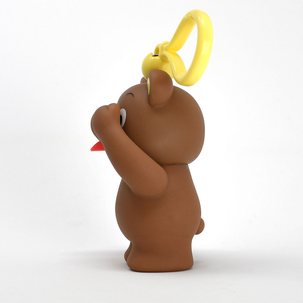 Thumbnail: JABB-A-BOO BEAR
