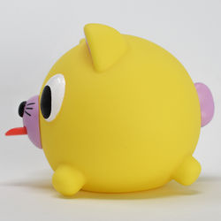 Jabber Ball Yellow Cat-4