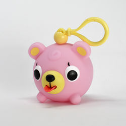 Jabber Ball Pink Bear-8