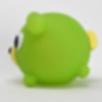 Thumbnail: NEON JABBER BALL DOG