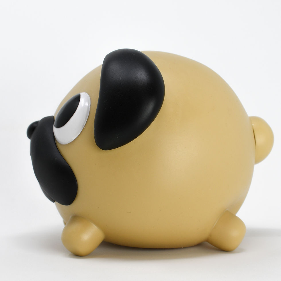 Thumbnail: JABBER PUG