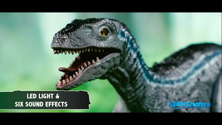 Thumbnail: Roboraptor R/C