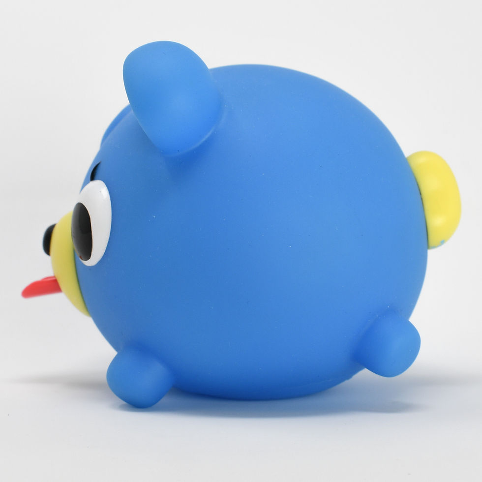 Thumbnail: NEON JABBER BALL BEAR