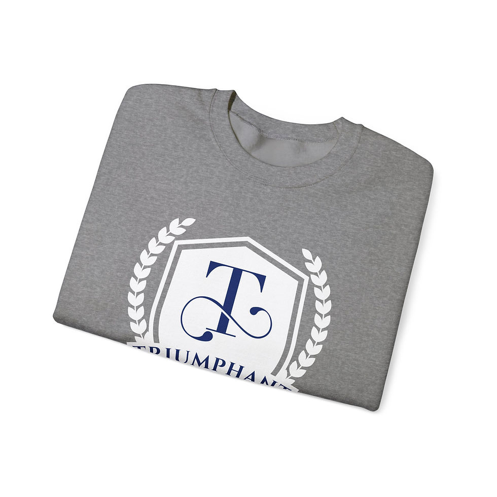 Thumbnail: TCI Unisex Heavy Blend™ Crewneck Sweatshirt