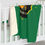 Thumbnail: Green Fleece Blanket