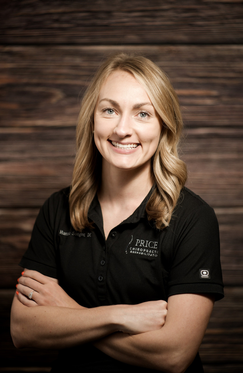 Chiropractor, Athletic Trainer