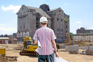 Pre-Construction Consultation