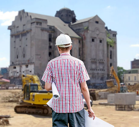 Pre-Construction Consultation