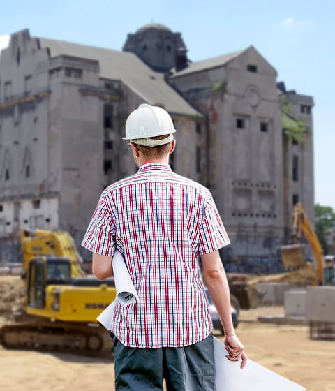 Consulta pré-construção