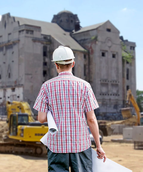 Pre-Construction Consultation