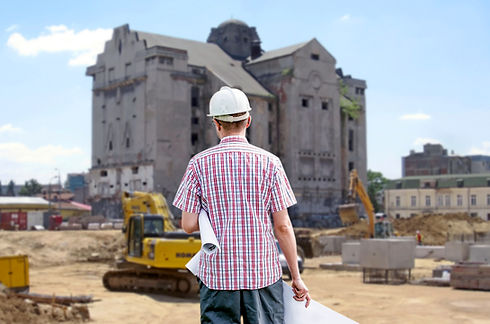 Pre-Construction Consultation