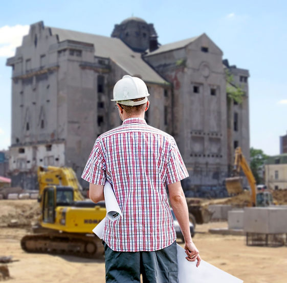 Post-construction cleanup as part of our top-rated commercial cleaning services in Jacksonville.