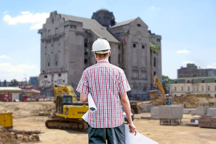 Pre-Construction Consultation