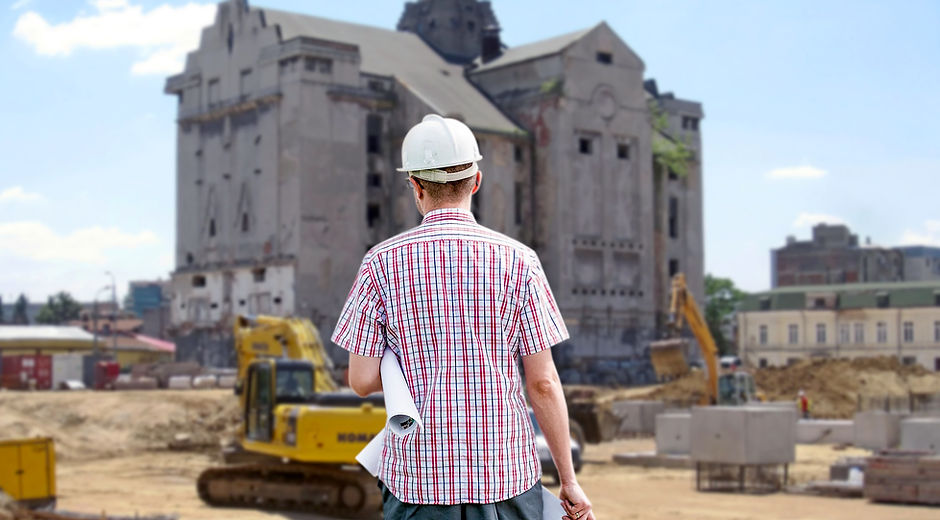 Pre-Construction Consultation