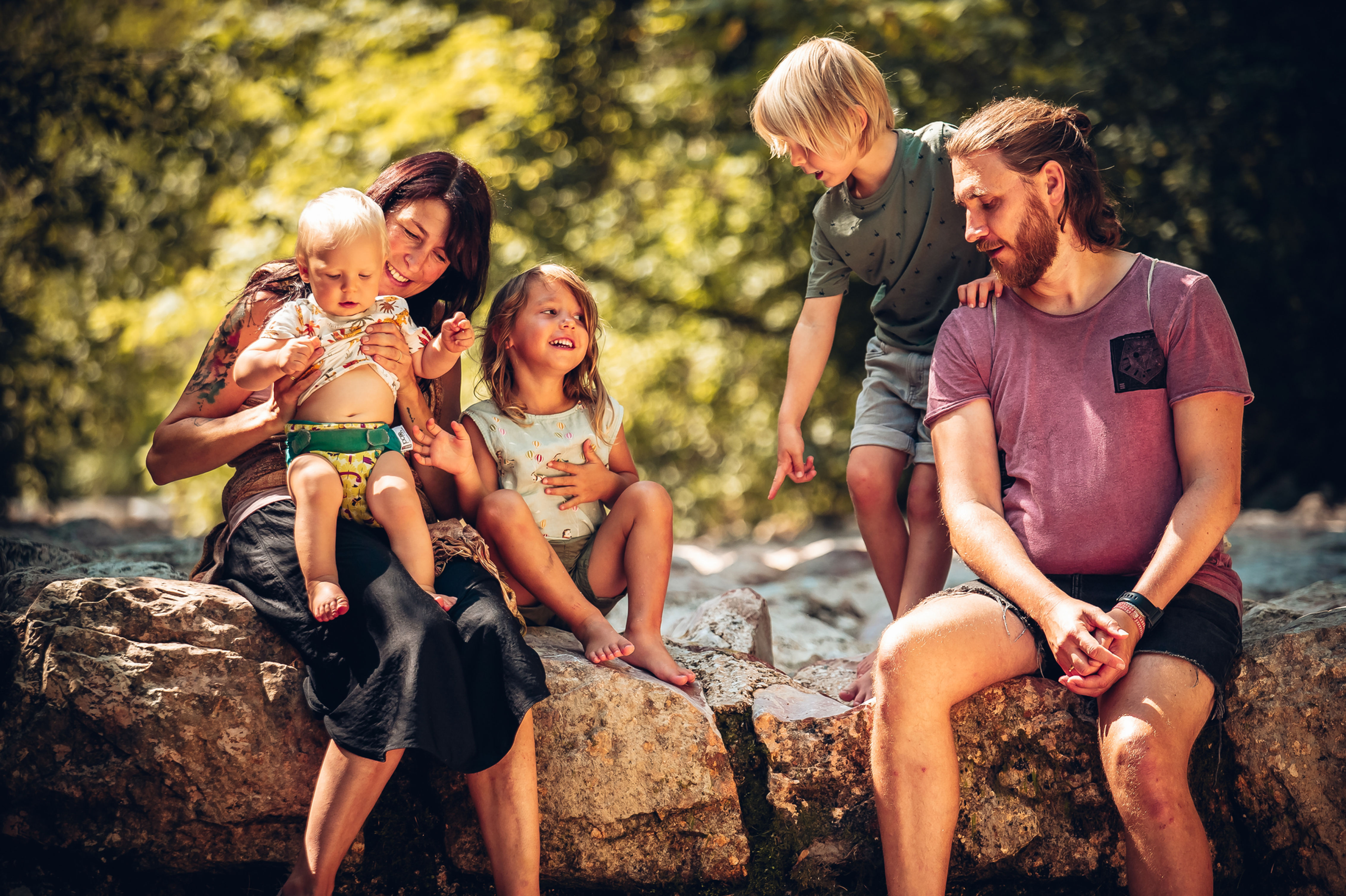 Famielienshooting