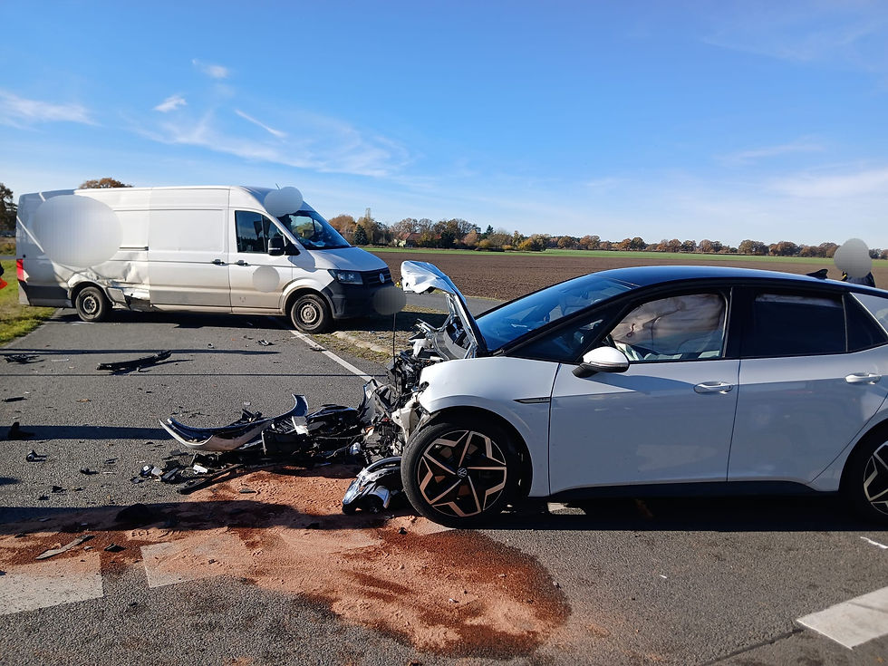 Einsätze November 2025