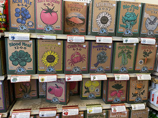 Nutrient Research, Scientific Research on some Favorite Amendments