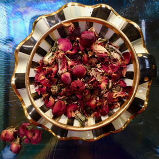 How We Make Potpourri