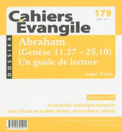 Cahier Abraham · 12 €