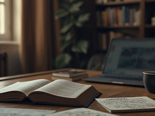 Le Scriptorium — un atelier pour ceux qui ont quelque chose à dire