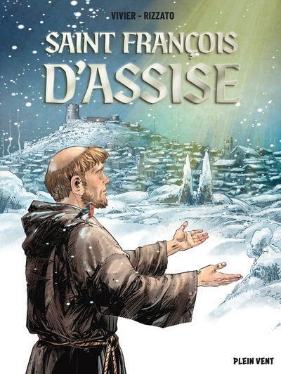 Saint François (BD) · 15,90 €