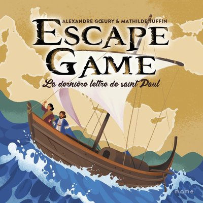 Escape game · 12,90 €