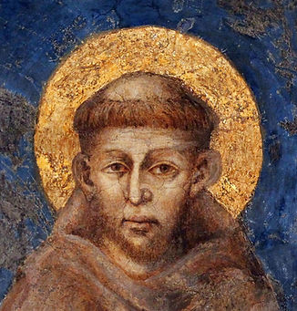 Saint François - Cimabue