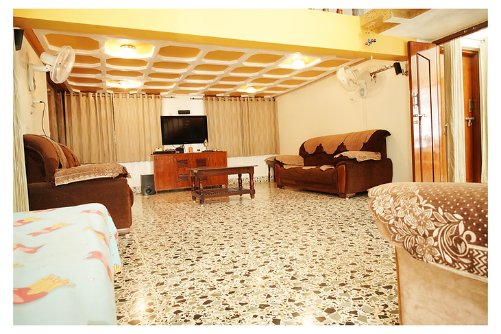 Inside
