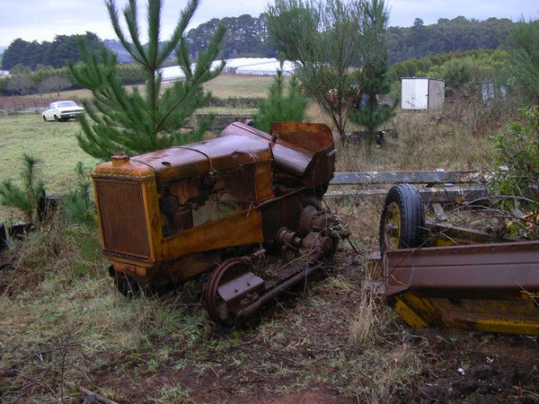 Allis Chalmers Model M