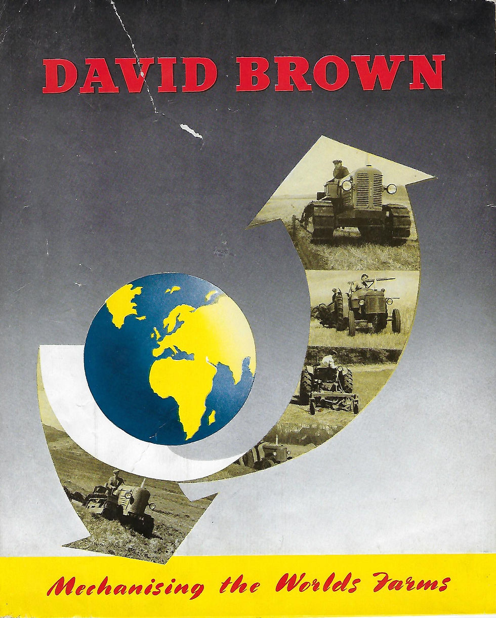 Merchanising the Worlds Farms