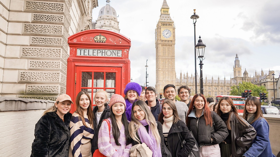 Student Life in London: The Real Guide to Thriving